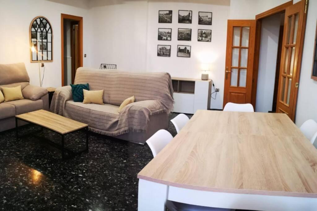 Villa Casa La Lonja De Guadix Extérieur photo