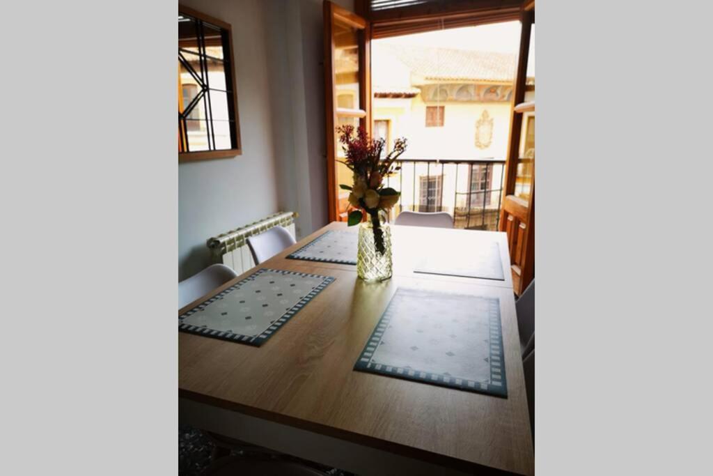 Villa Casa La Lonja De Guadix Extérieur photo