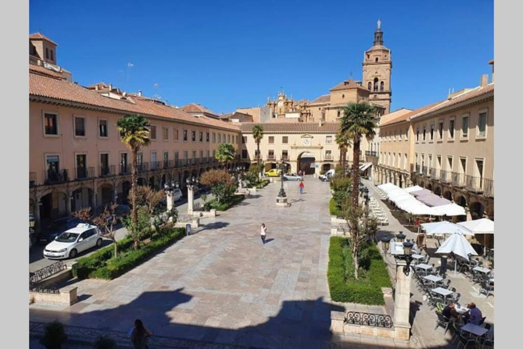 Villa Casa La Lonja De Guadix Extérieur photo