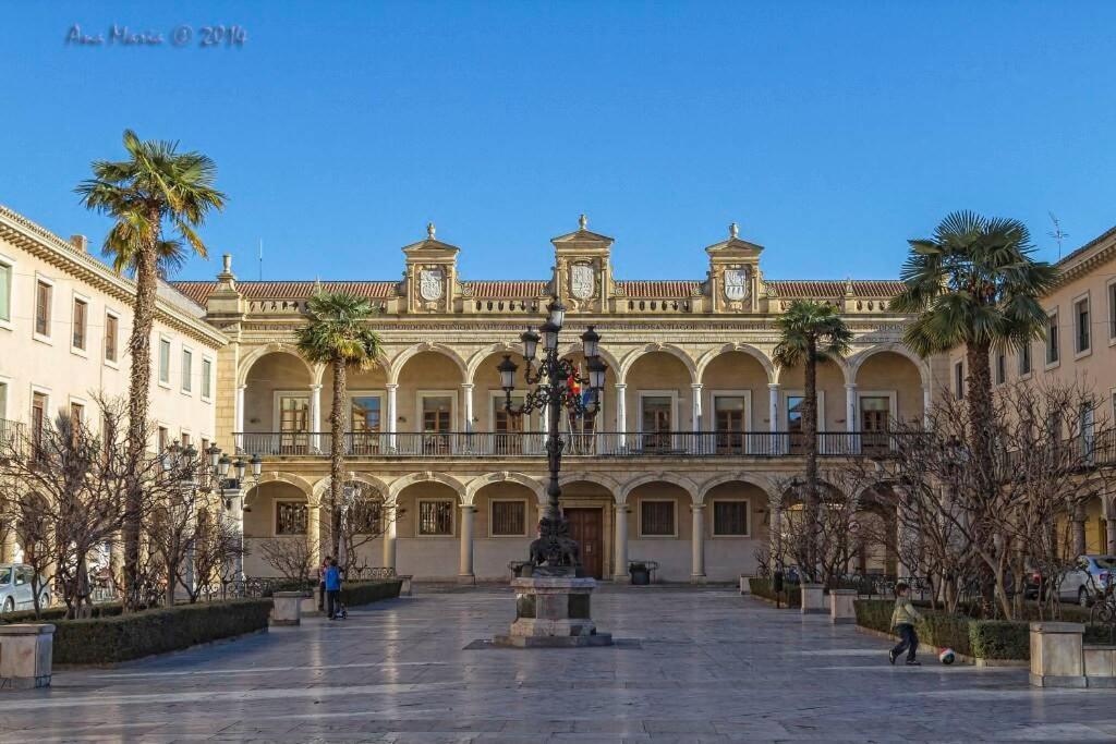 Villa Casa La Lonja De Guadix Extérieur photo