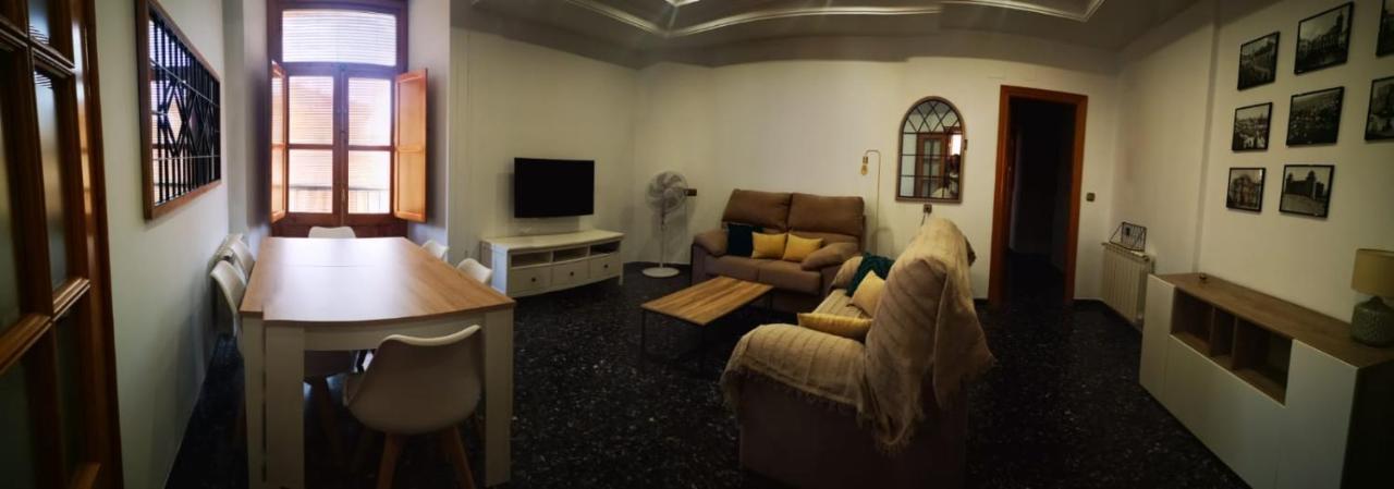 Villa Casa La Lonja De Guadix Extérieur photo